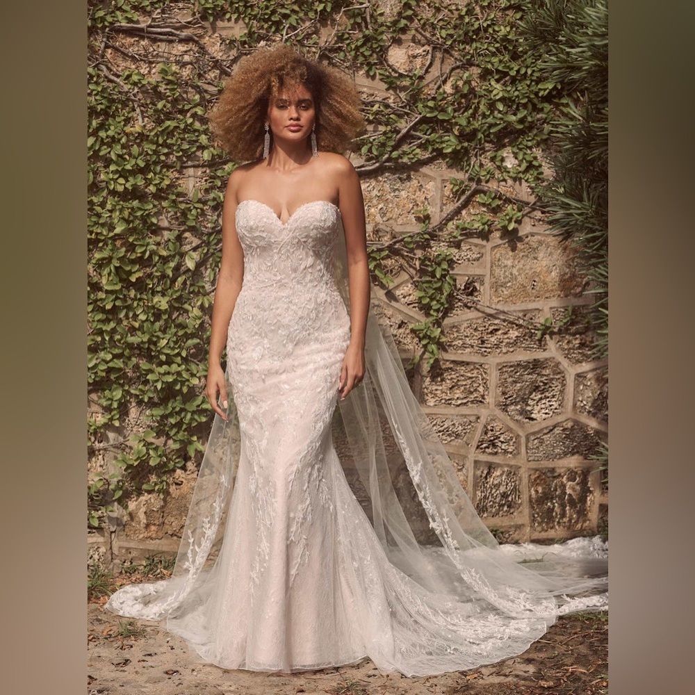 Maggie Sottero Charmaine Wedding Dress